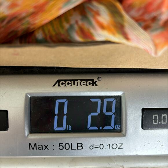 Liverpool Los Angeles Shirred Tie Front Blouse Sleeveless Top M Granola Sheer - Picture 14 of 14